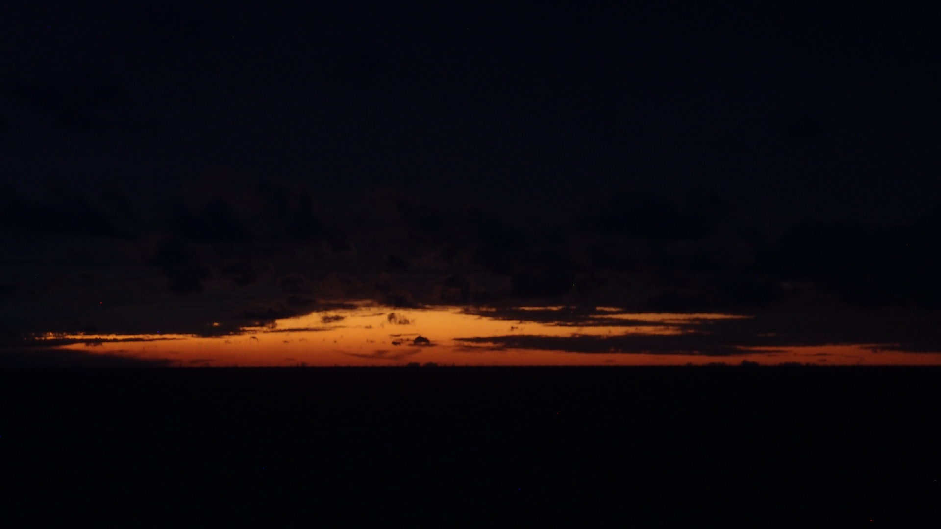 2022-11-05 18 Uhr 30 Abendhimmel (Foto)